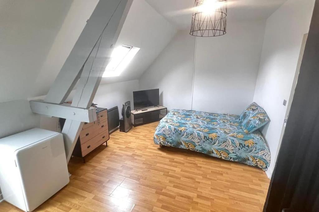 Les Appart'Hotels Du Calaisis - 202 Perch Εξωτερικό φωτογραφία