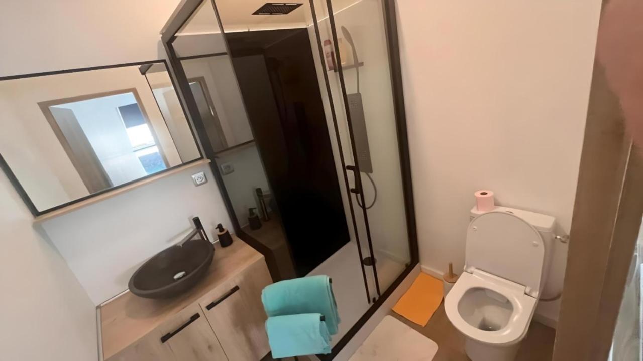 Les Appart'Hotels Du Calaisis - 202 Perch Εξωτερικό φωτογραφία
